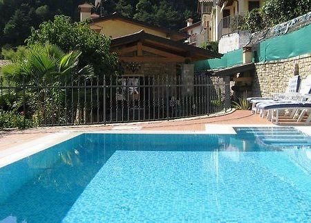 B&B Villa Fior Di Loto Limone sul Garda Exterior foto