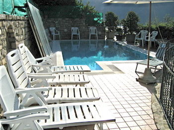 B&B Villa Fior Di Loto Limone sul Garda Exterior foto