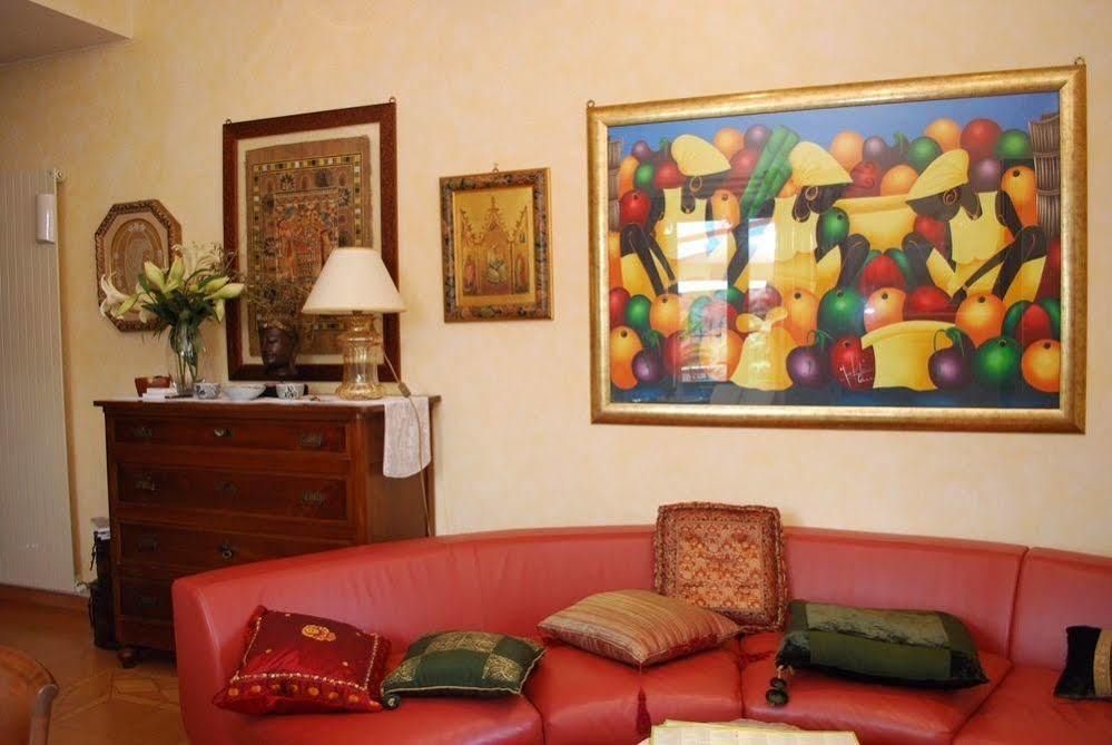 B&B Villa Fior Di Loto Limone sul Garda Exterior foto